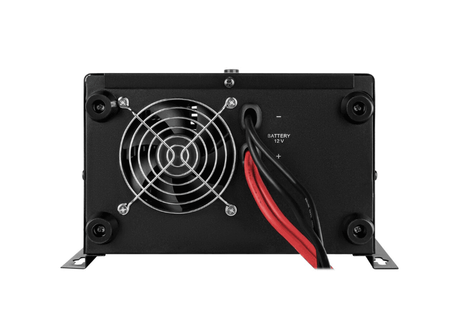 Источник бесперебойного питания (ИБП) Logic Power с правильной синусоидой 12V LPY-W-PSW-800VA+ (560Вт) 5A/15A