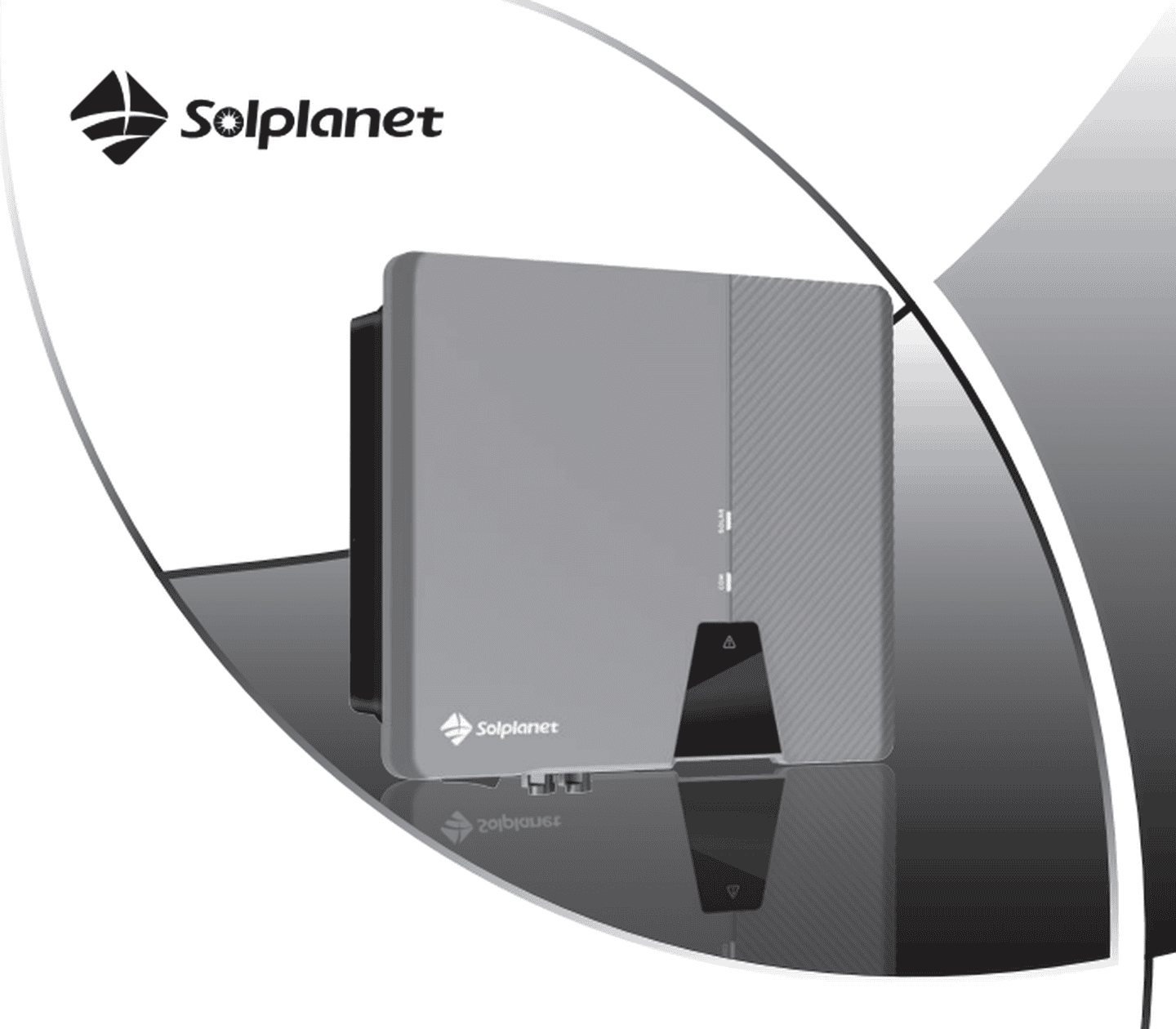 Гибридный инвертор Solplanet ASW600 6K-S-G2 1ф 2MPPT 48В 6кВт, преобразователь напряжения