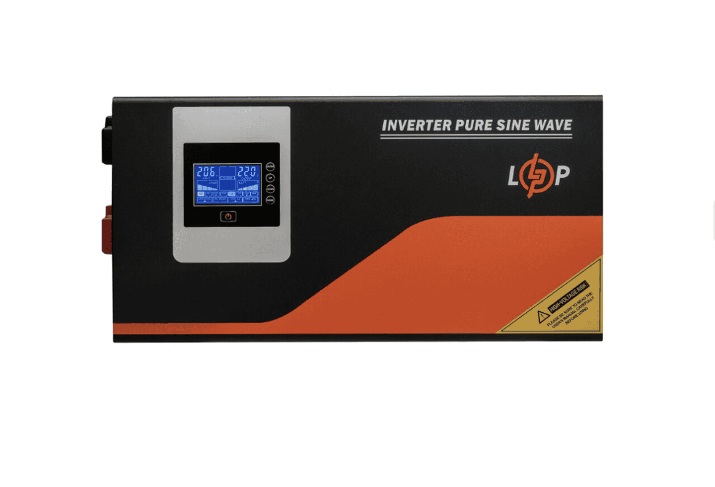 Джерело безперебійного живлення LogicPower (ДБЖ) з правильною синусоїдою 48V LPM-PSW-8500VA (6000Вт)