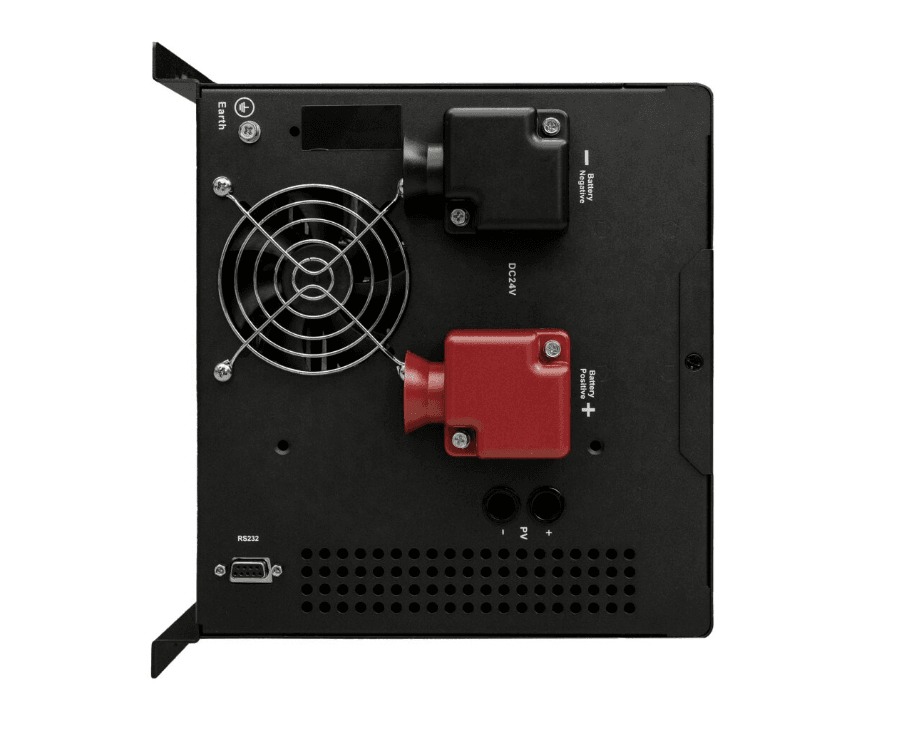 Джерело безперебійного живлення LogicPower (ДБЖ) з правильною синусоїдою 48V LPM-PSW-8500VA (6000Вт)