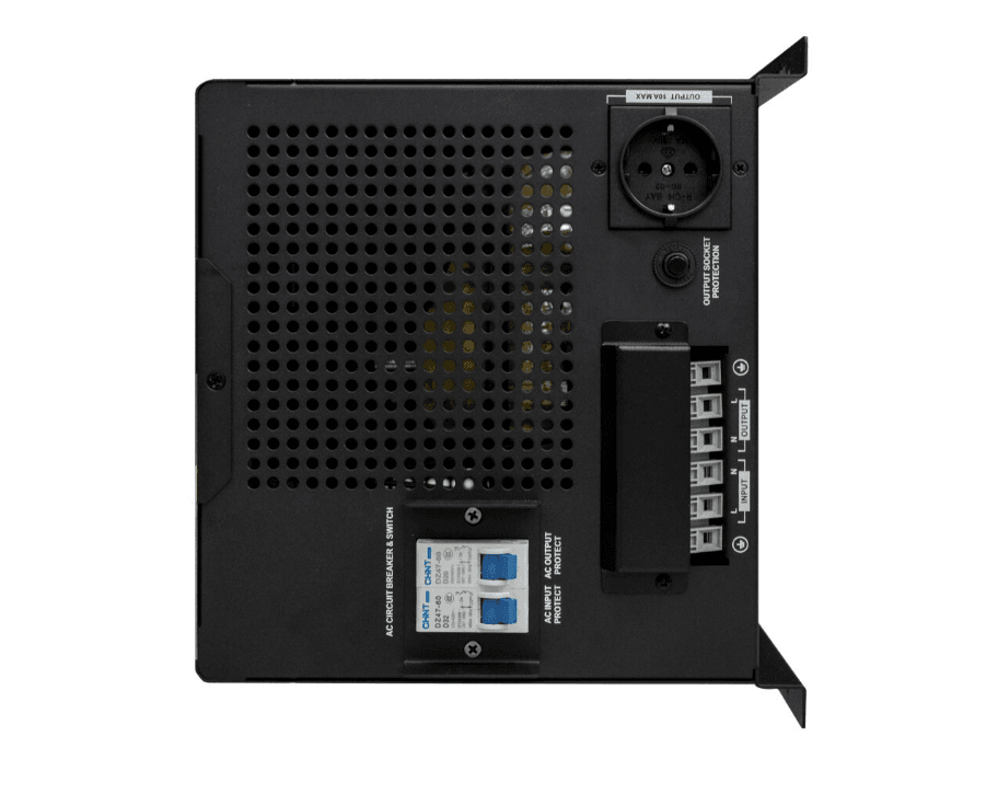 Джерело безперебійного живлення LogicPower (ДБЖ) з правильною синусоїдою 48V LPM-PSW-8500VA (6000Вт)