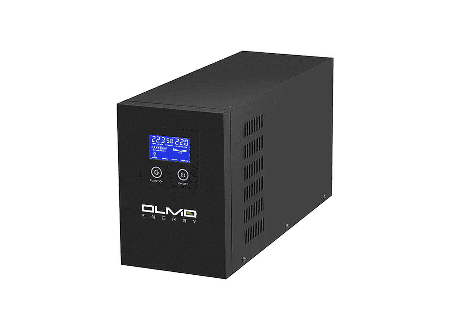 Джерело безперебійного живлення Olmo Energy SMART 700-12T (OES2100VAT), підлогове, потужність 700 Вт