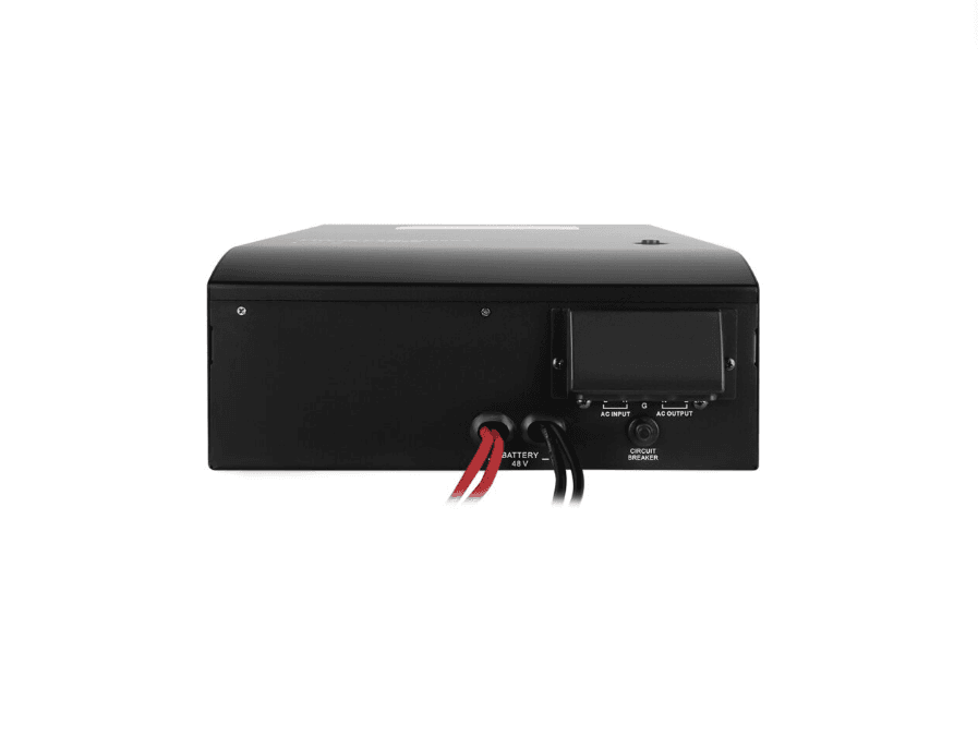 Джерело безперебійного живлення LogicPower (ДБЖ) з правильною синусоїдою 48V LPY-W-PSW-3000VA+(2100Вт)