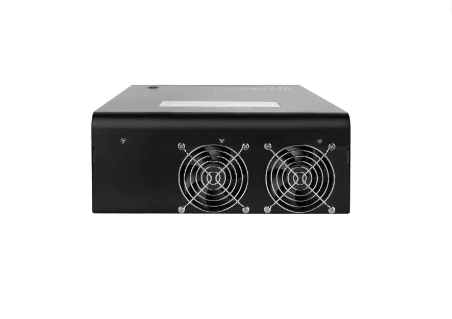 Джерело безперебійного живлення LogicPower (ДБЖ) з правильною синусоїдою 48V LPY-W-PSW-3000VA+(2100Вт)