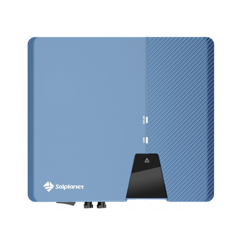 Гібридний інвертор Solplanet ASW600 6K-S-G2 1ф 2MPPT 48В 6кВт, перетворювач напруги