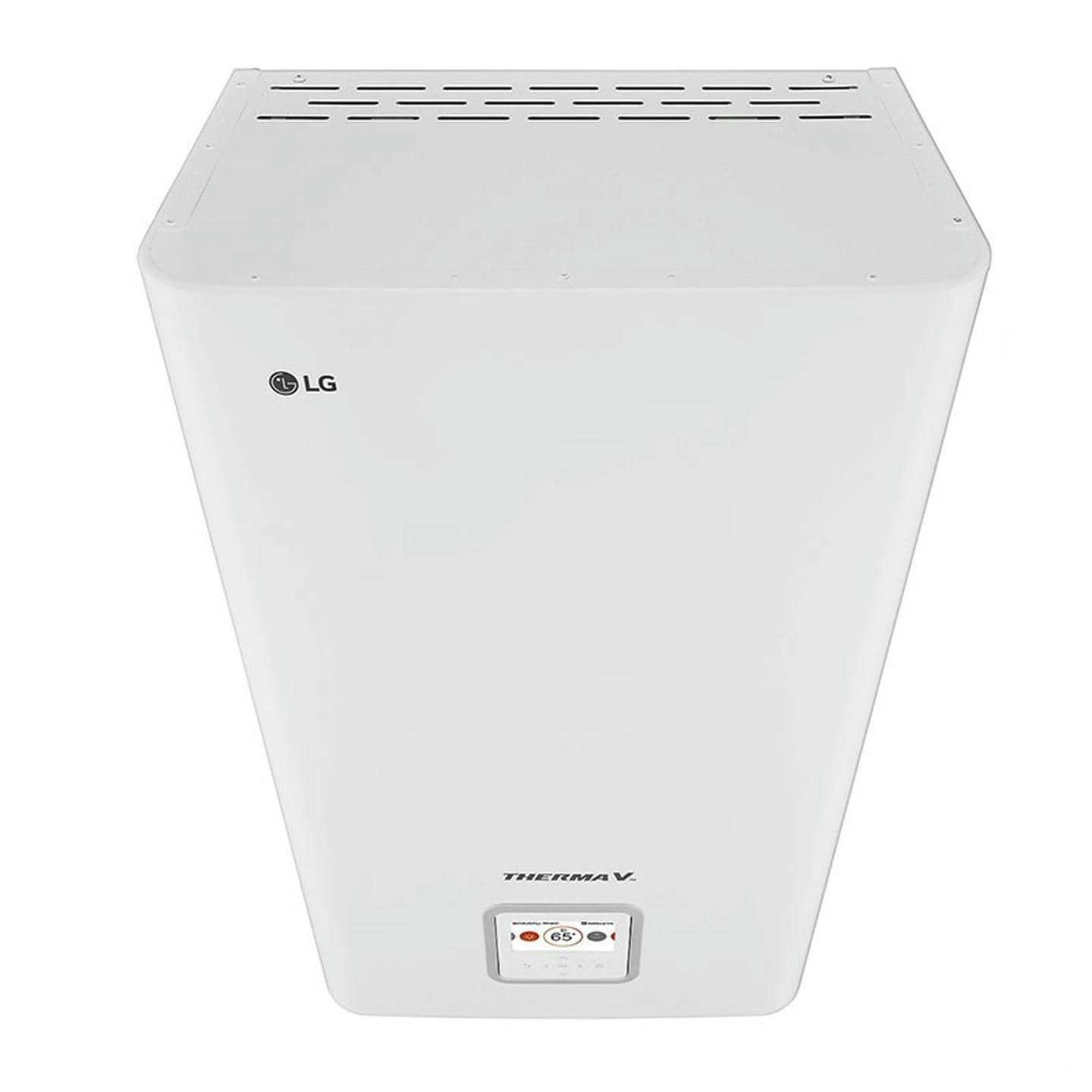 Інверторний тепловий насос LG Therma V Hydrosplit (HU121MRB.U30RU/HN1600MC.NK1RU) на 12 кВт, до 120 кв. м, (робота при -25°C), 220 В