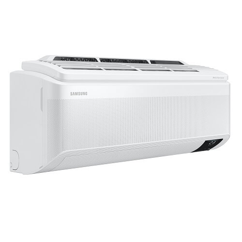 Кондиционер Samsung Elite WindFree AR12AXAAAWKNER 3,5 кВт, до 35 кв.м, фреон R32, инверторный до -22°C