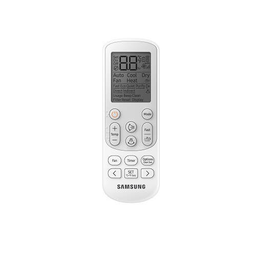 Кондиционер Samsung Elite WindFree AR12AXAAAWKNER 3,5 кВт, до 35 кв.м, фреон R32, инверторный до -22°C