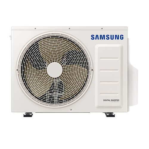 Кондиционер Samsung Elite WindFree AR12AXAAAWKNER 3,5 кВт, до 35 кв.м, фреон R32, инверторный до -22°C