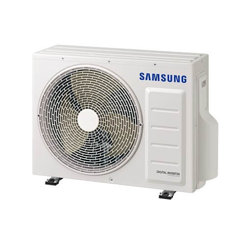 Кондиционер Samsung Elite WindFree AR12AXAAAWKNER 3,5 кВт, до 35 кв.м, фреон R32, инверторный до -22°C