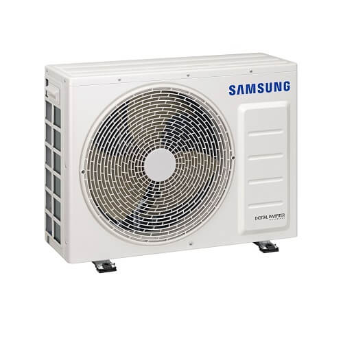 Кондиционер Samsung Elite WindFree AR12AXAAAWKNER 3,5 кВт, до 35 кв.м, фреон R32, инверторный до -22°C