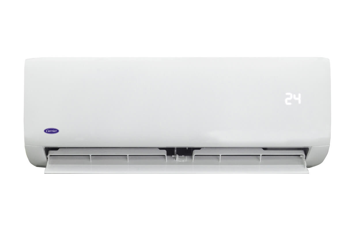 Кондиціонер Carrier до 35 м² серія QHG модель 42QHG012D8S 3,65 кВ, інверторний до -15°C