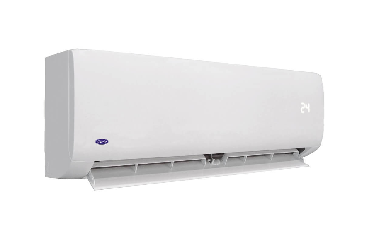 Кондиціонер Carrier до 35 м² серія QHG модель 42QHG012D8S 3,65 кВ, інверторний до -15°C