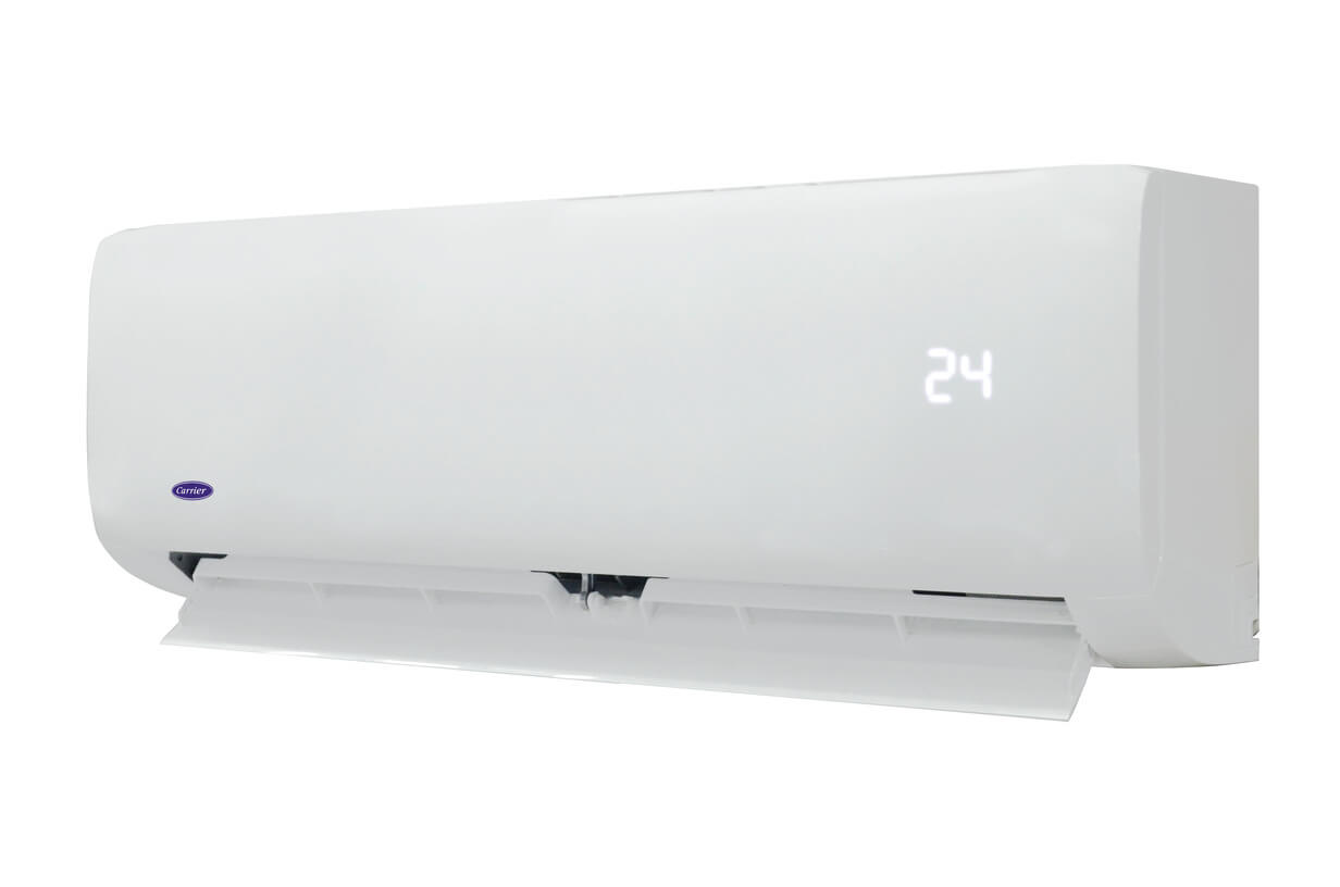 Кондиціонер Carrier до 35 м² серія QHG модель 42QHG012D8S 3,65 кВ, інверторний до -15°C