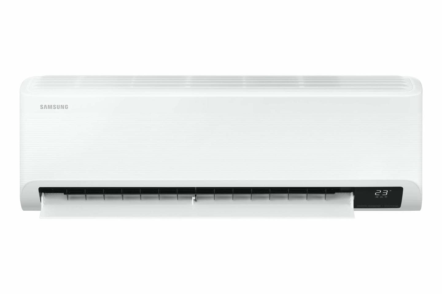Кондиционер Samsung Nordic WiFi AR12TXFYBWKNEE 3,5 кВт, до 35 кв.м, фреон R32, инверторный до -30°C