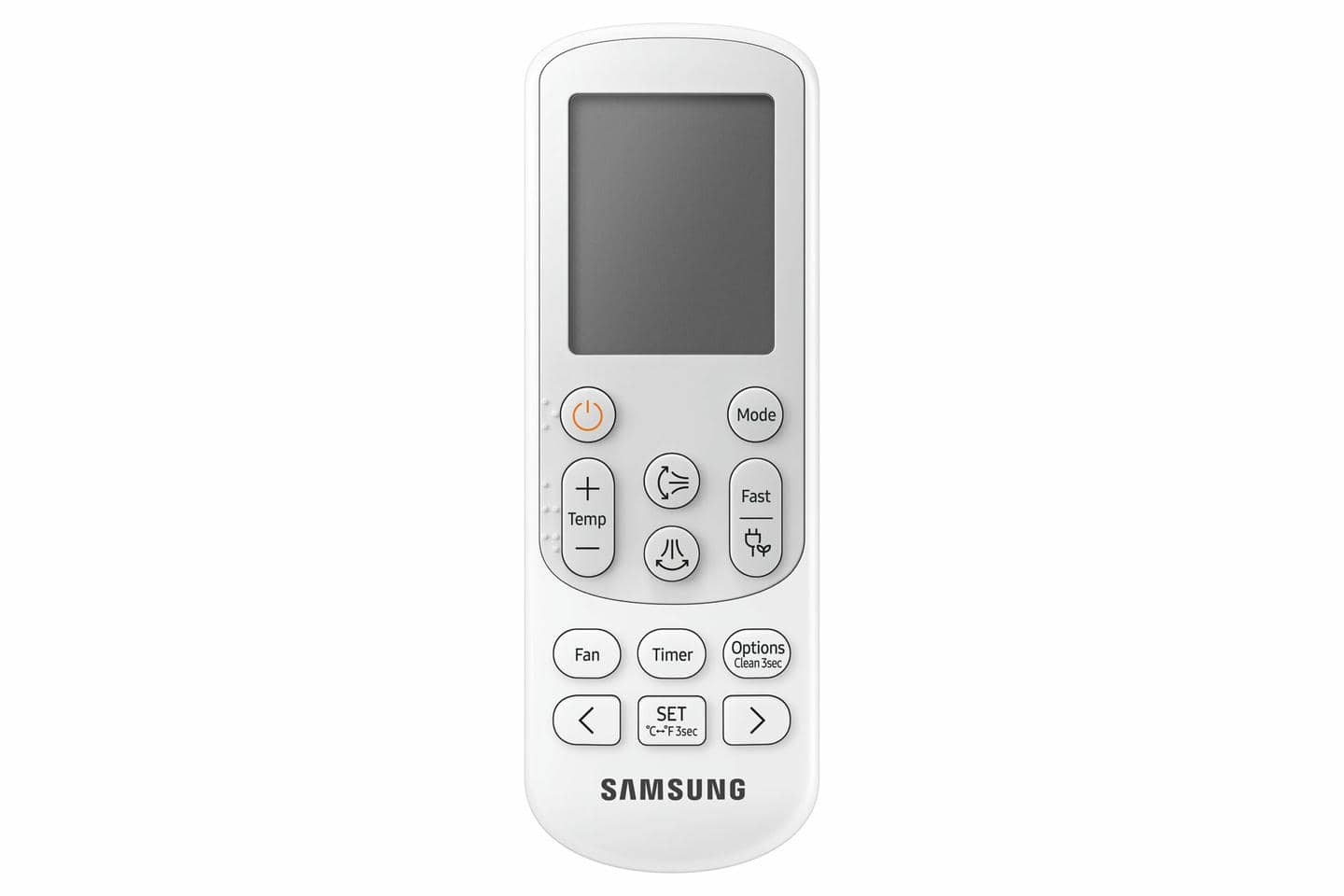 Кондиционер Samsung Nordic WiFi AR12TXFYBWKNEE 3,5 кВт, до 35 кв.м, фреон R32, инверторный до -30°C
