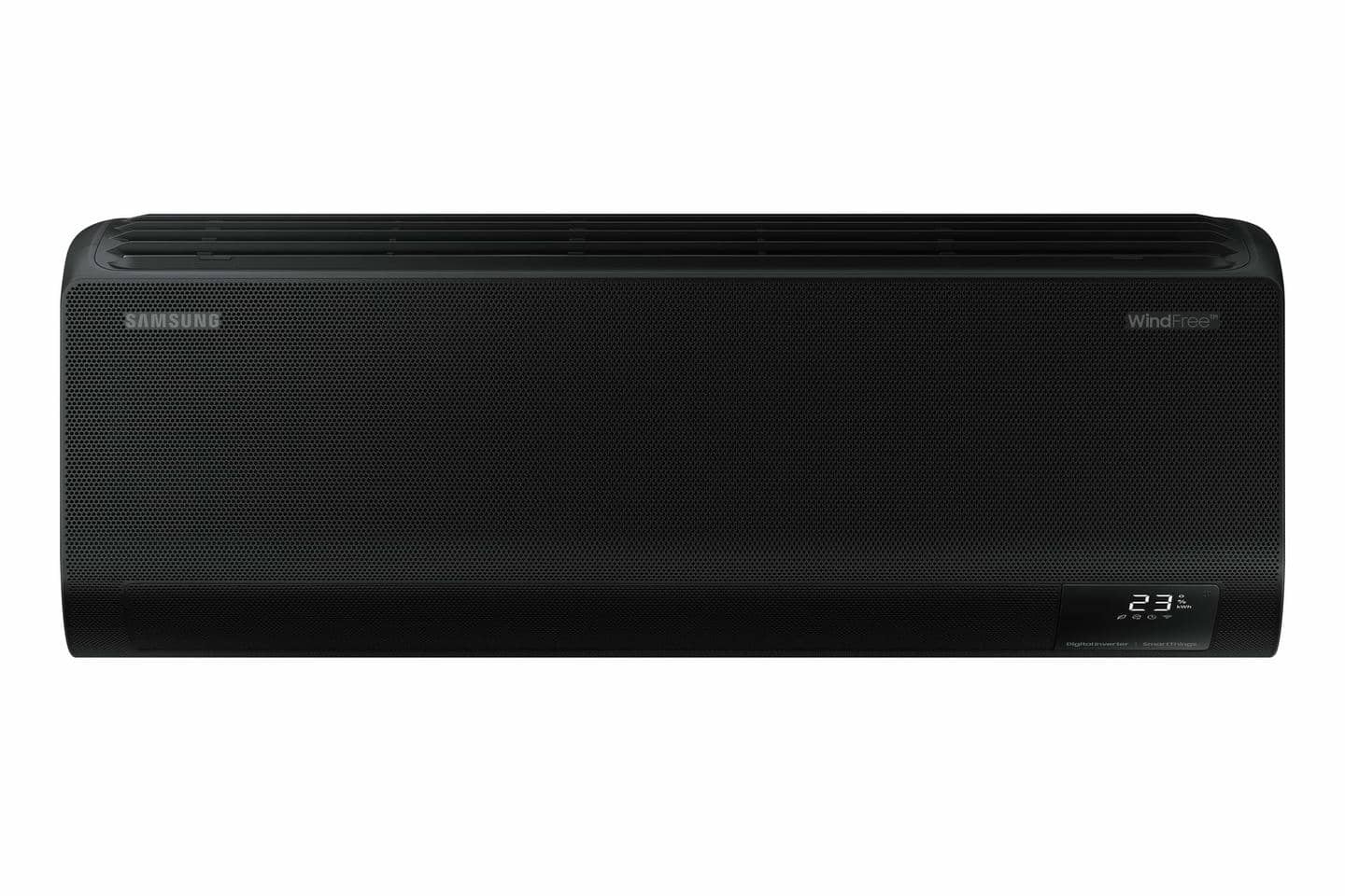 Кондиционер Samsung Black Diamond WindFree AR12BXFAMWKNUABDK 3,5 кВт, до 35 кв.м, фреон R32, инверторный до -22°C