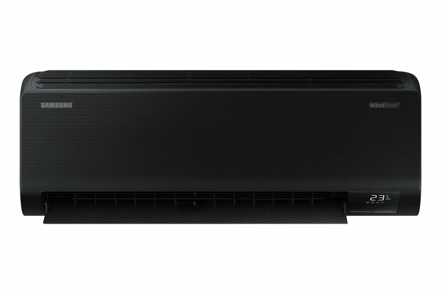 Кондиционер Samsung Black Diamond WindFree AR12BXFAMWKNUABDK 3,5 кВт, до 35 кв.м, фреон R32, инверторный до -22°C