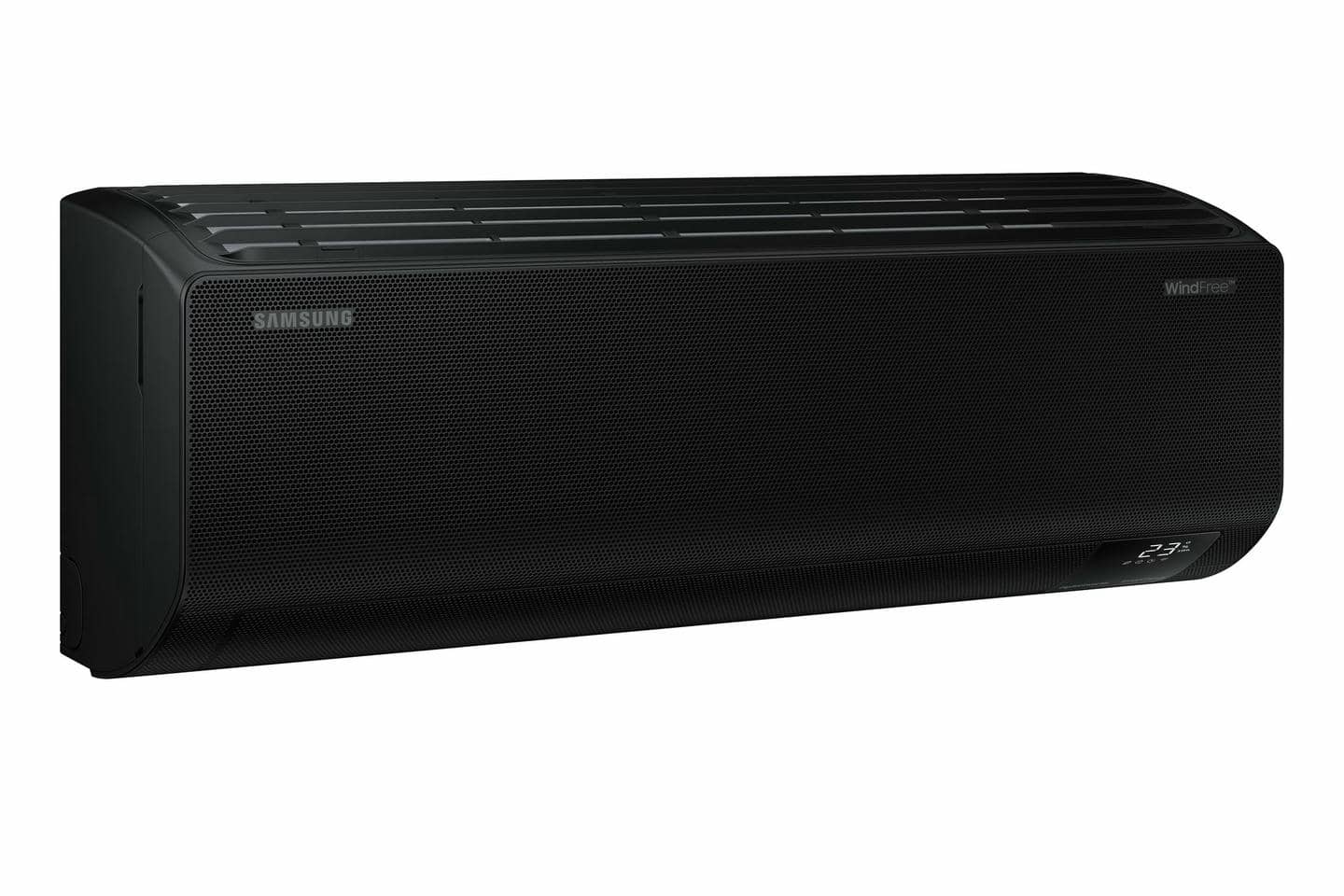 Кондиционер Samsung Black Diamond WindFree AR12BXFAMWKNUABDK 3,5 кВт, до 35 кв.м, фреон R32, инверторный до -22°C