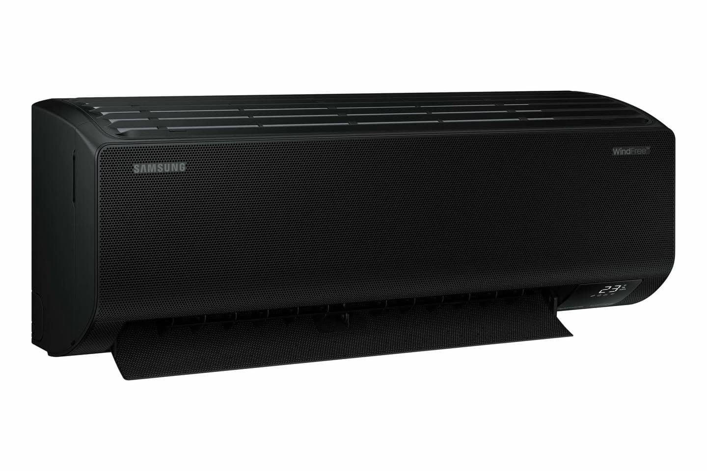Кондиционер Samsung Black Diamond WindFree AR12BXFAMWKNUABDK 3,5 кВт, до 35 кв.м, фреон R32, инверторный до -22°C
