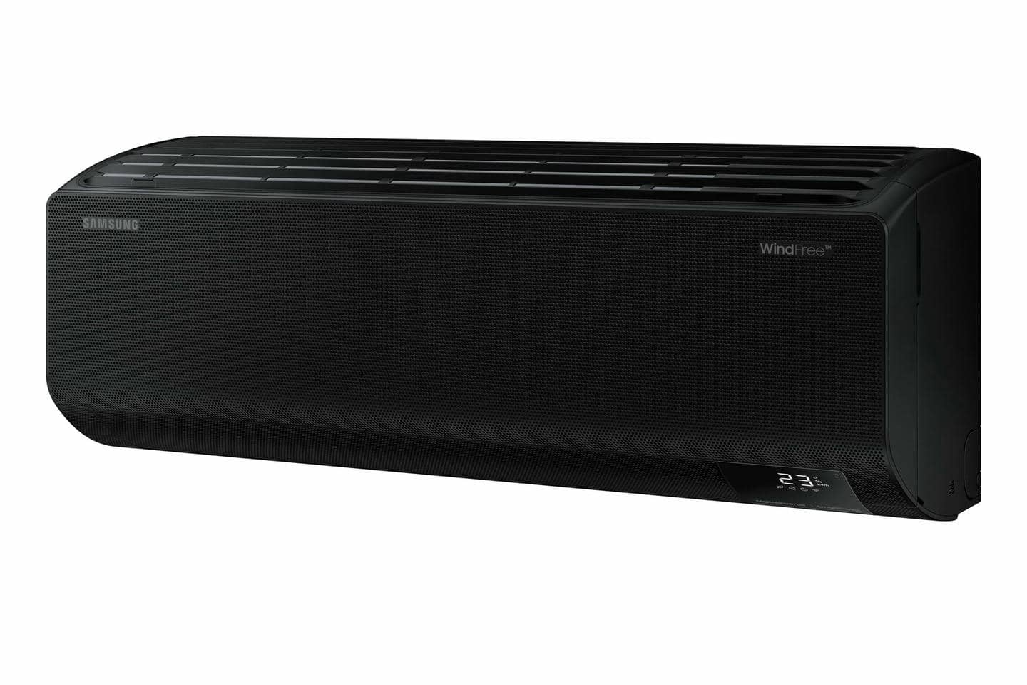 Кондиционер Samsung Black Diamond WindFree AR12BXFAMWKNUABDK 3,5 кВт, до 35 кв.м, фреон R32, инверторный до -22°C