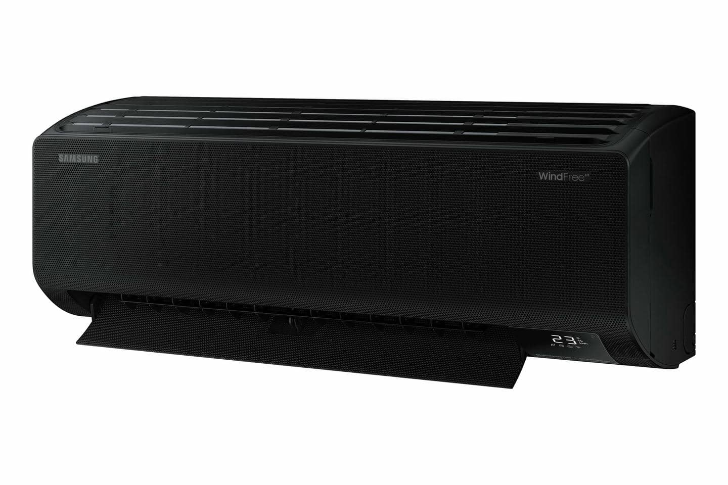 Кондиционер Samsung Black Diamond WindFree AR12BXFAMWKNUABDK 3,5 кВт, до 35 кв.м, фреон R32, инверторный до -22°C