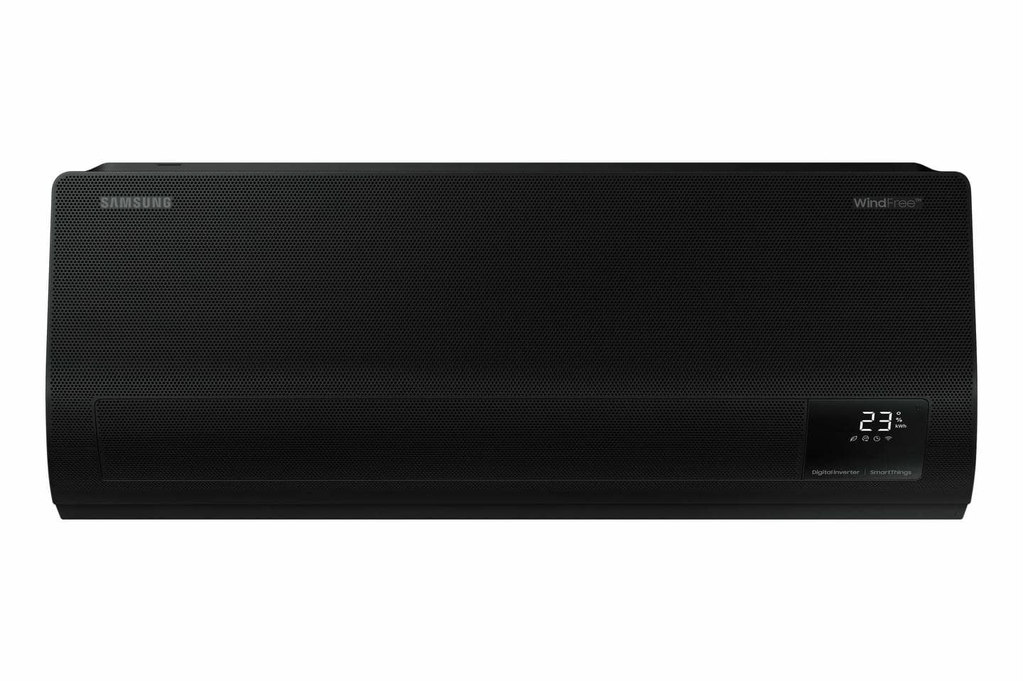 Кондиционер Samsung Black Diamond WindFree AR12BXFAMWKNUABDK 3,5 кВт, до 35 кв.м, фреон R32, инверторный до -22°C