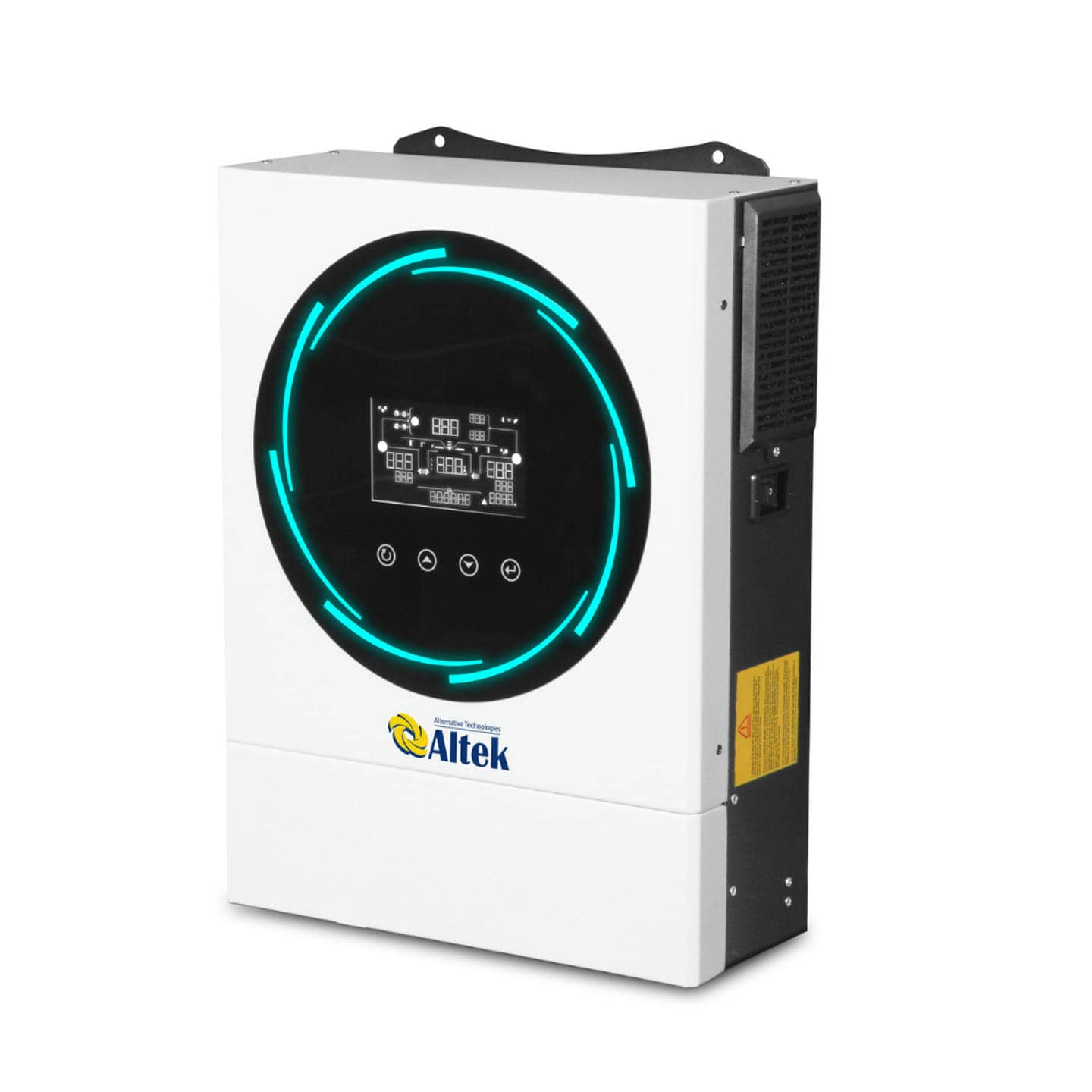 Автономный инвертор ALTEK Atlas 6KW-48V, преобразователь напряжения
