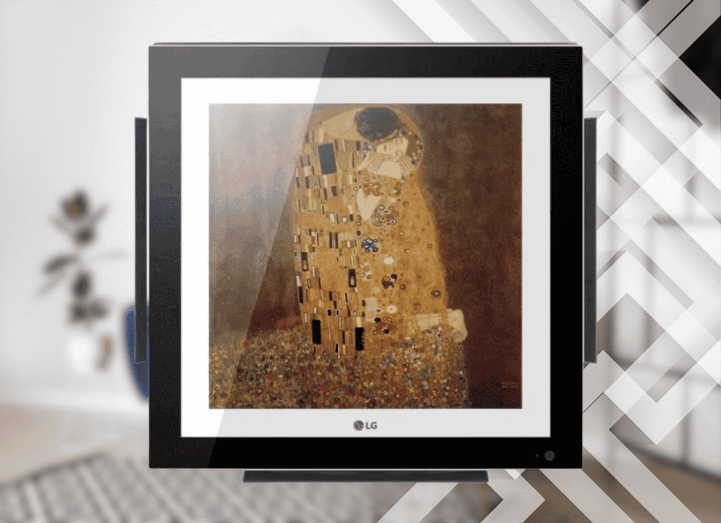 Кондиціонер LG A09FT ArtCool Galery 2,5 кВт, інвертор, 25 кв. м, до -15°C