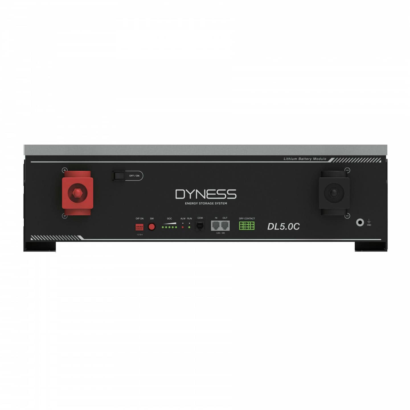 Литиевый аккумулятор Dyness DL5.0C мощность 5,12 кВт/ч