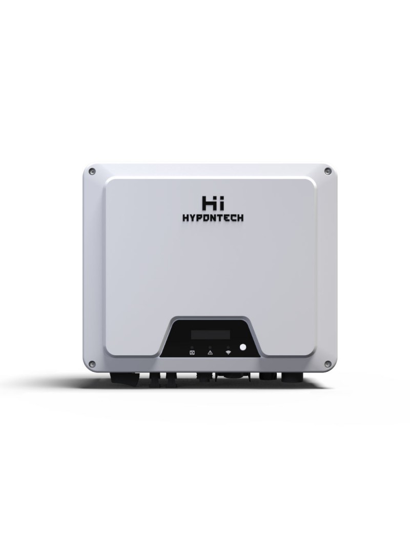 Гибридный инвертор Hypontech HES-3680 мощностью 3,68 кВт/ч