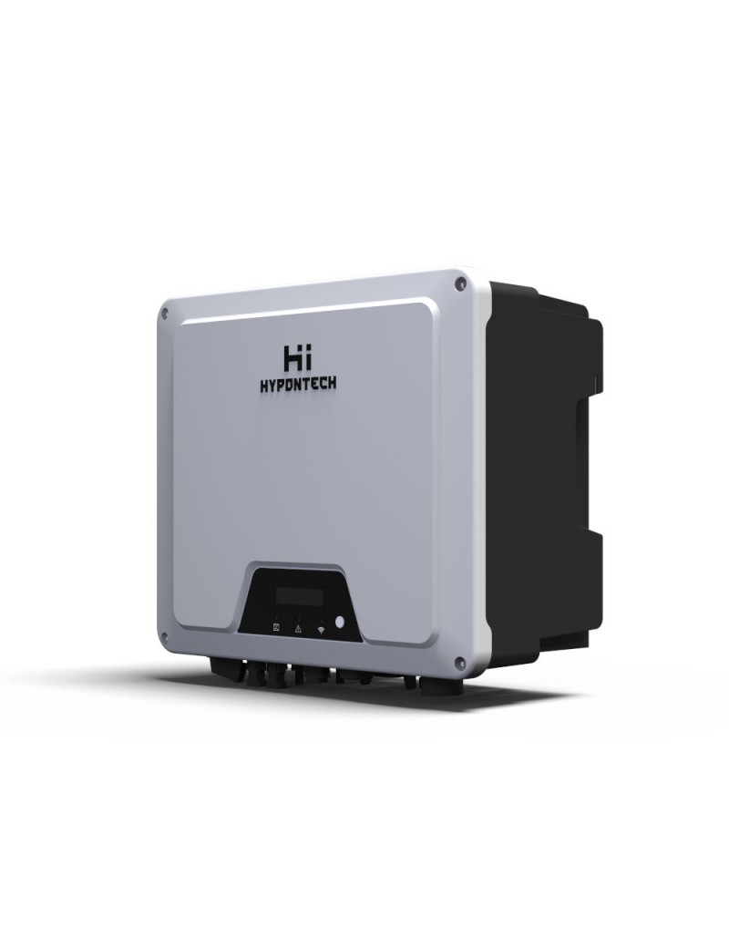 Гибридный инвертор Hypontech HES-3680 мощностью 3,68 кВт/ч