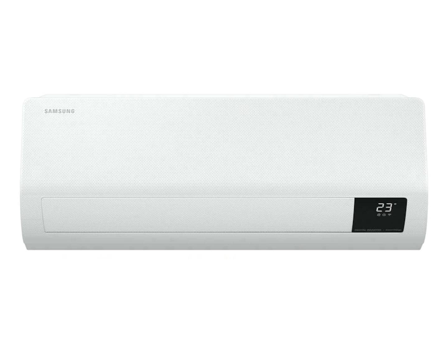 Кондиционер Samsung Airise WindFree Mass AR24BXHCNWKNUA 6,45 кВт, до 70 кв.м, фреон R32, инверторный до -15°C