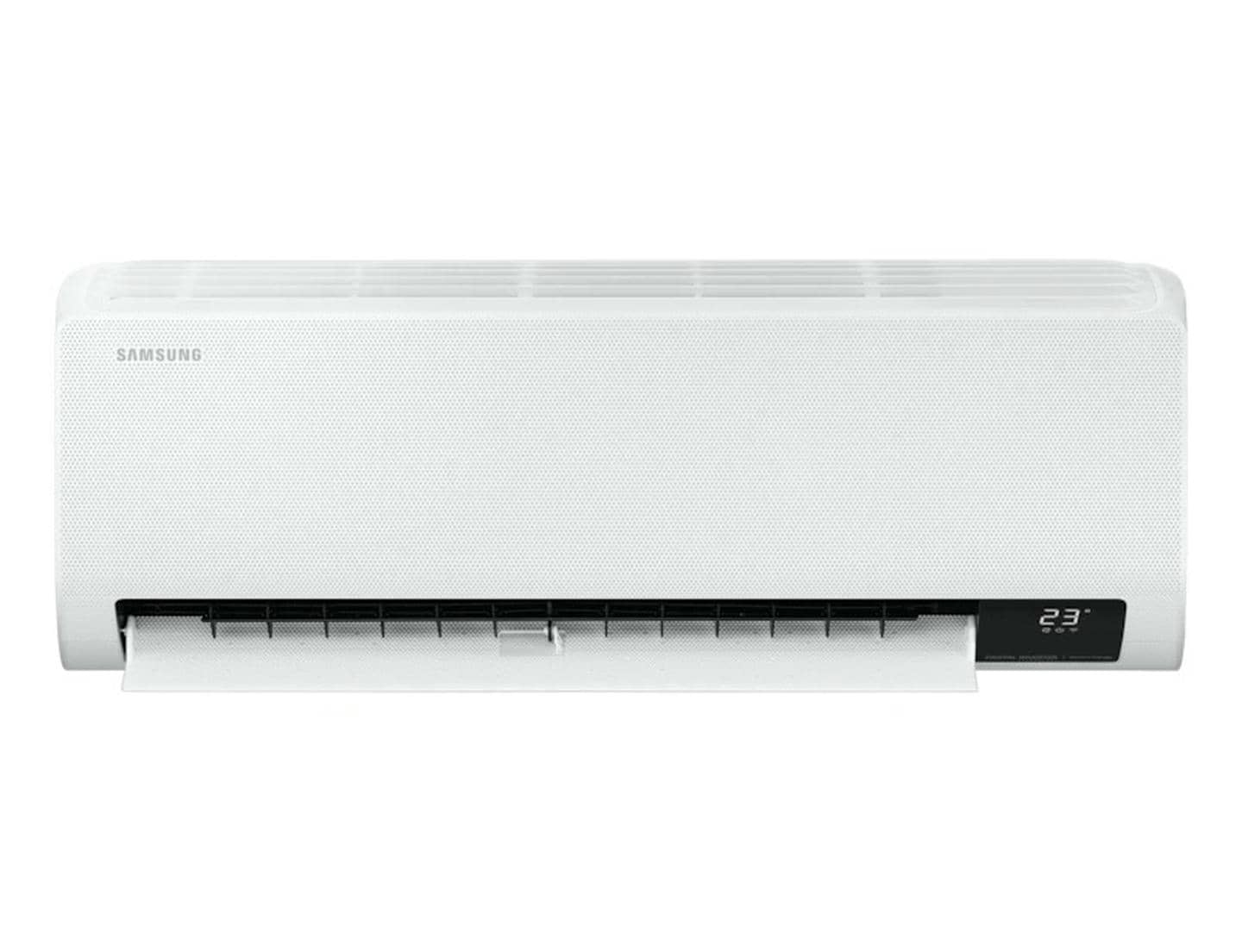 Кондиционер Samsung Airise WindFree Mass AR24BXHCNWKNUA 6,45 кВт, до 70 кв.м, фреон R32, инверторный до -15°C