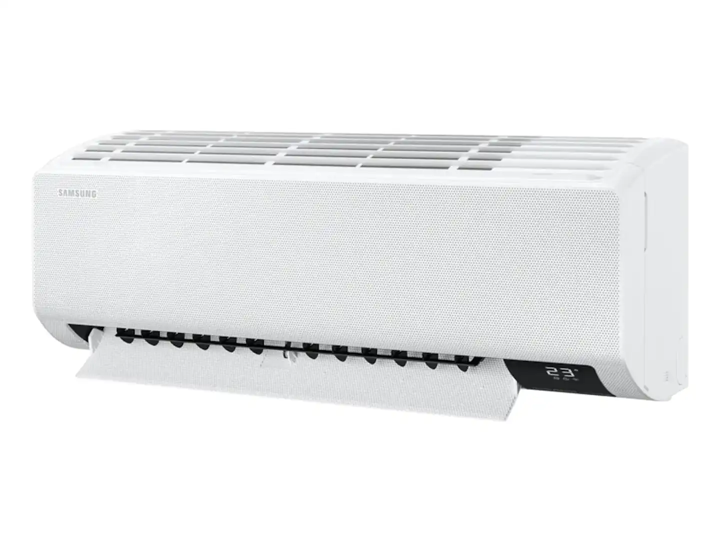 Кондиционер Samsung Airise WindFree Mass AR24BXHCNWKNUA 6,45 кВт, до 70 кв.м, фреон R32, инверторный до -15°C