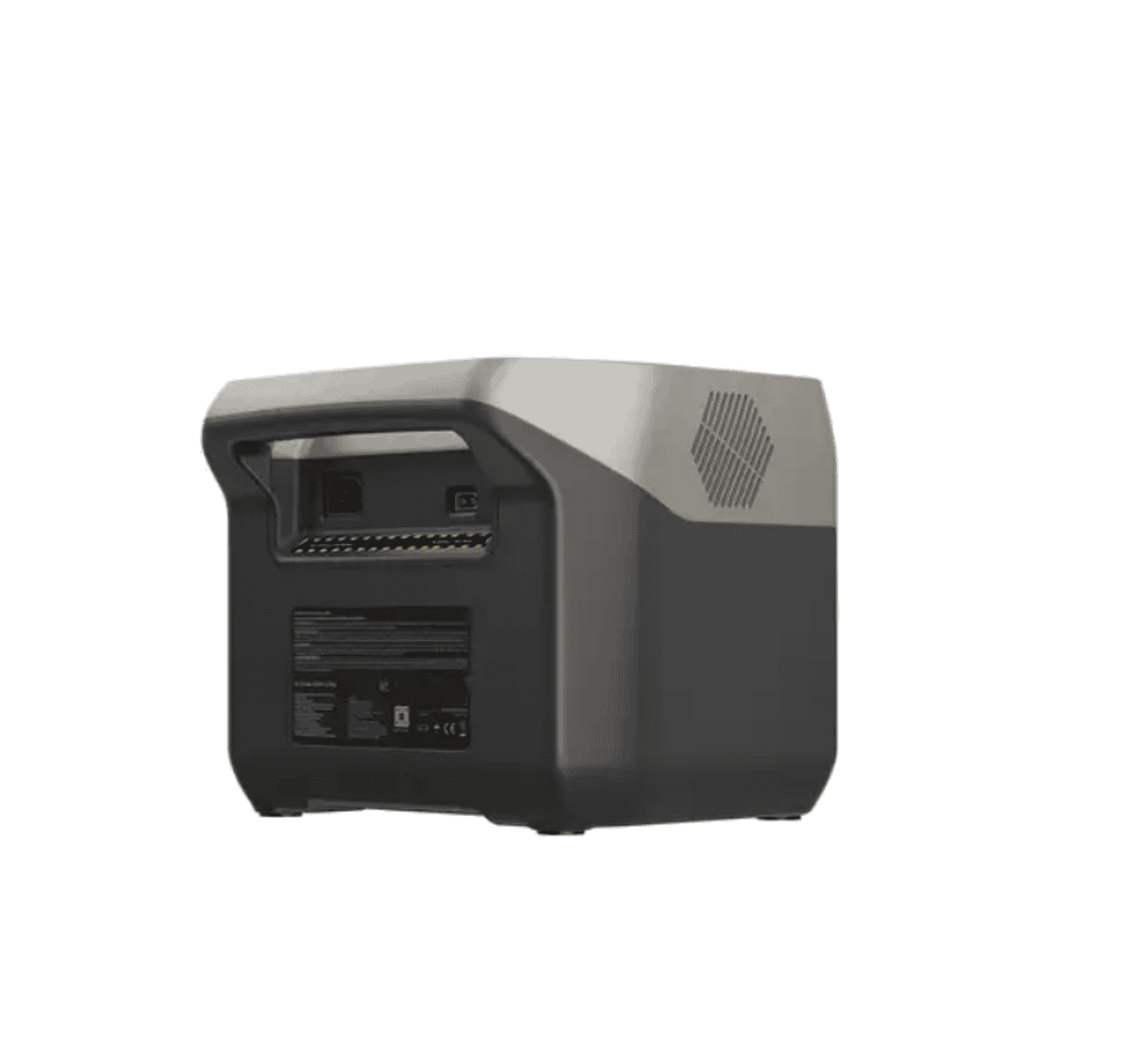 Зарядная станция EcoFlow RIVER 2 Pro (718 Вт/ч) портативная, переносная, резервный источник питания