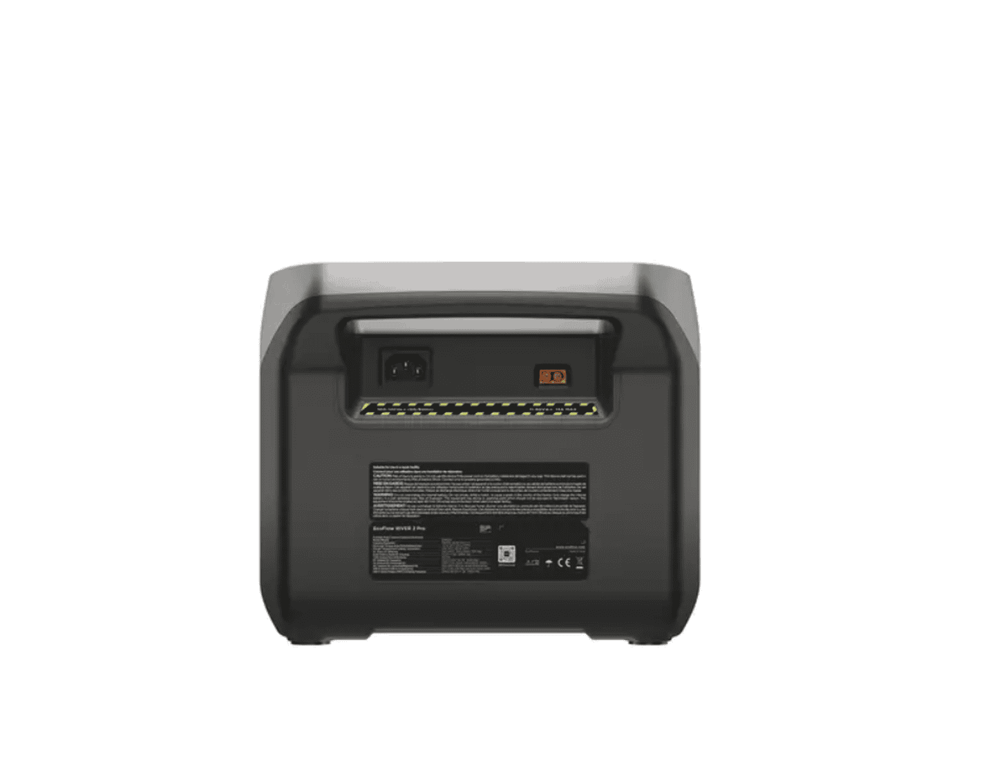 Зарядная станция EcoFlow RIVER 2 Pro (718 Вт/ч) портативная, переносная, резервный источник питания