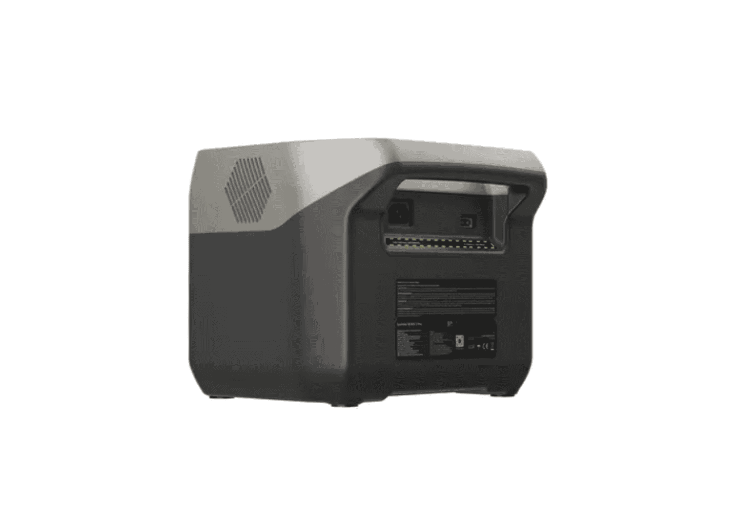 Зарядная станция EcoFlow RIVER 2 Pro (718 Вт/ч) портативная, переносная, резервный источник питания