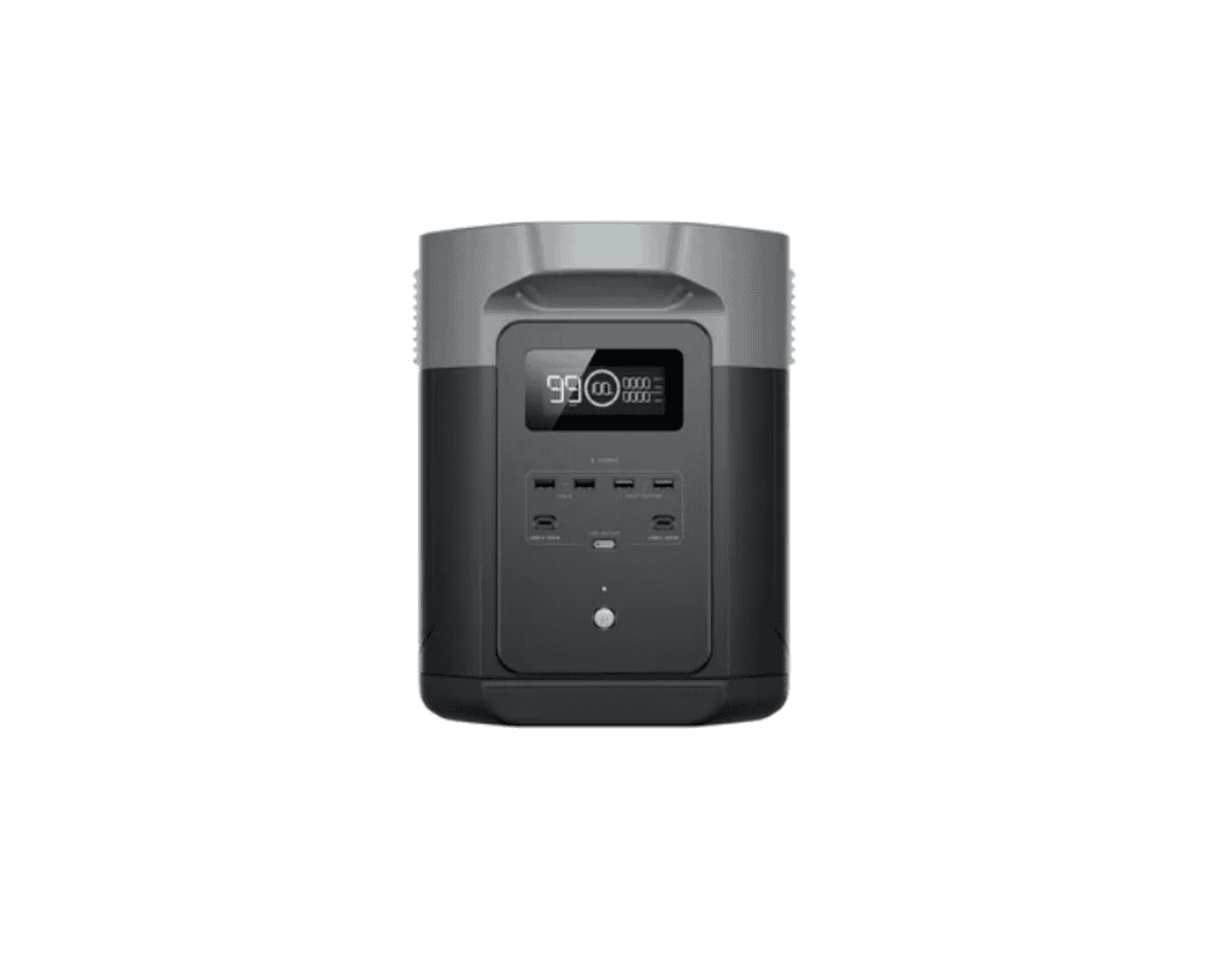 Зарядна станція EcoFlow DELTA 2 Max (2048 Вт/год) портативна, переносна, резервне джерело живлення