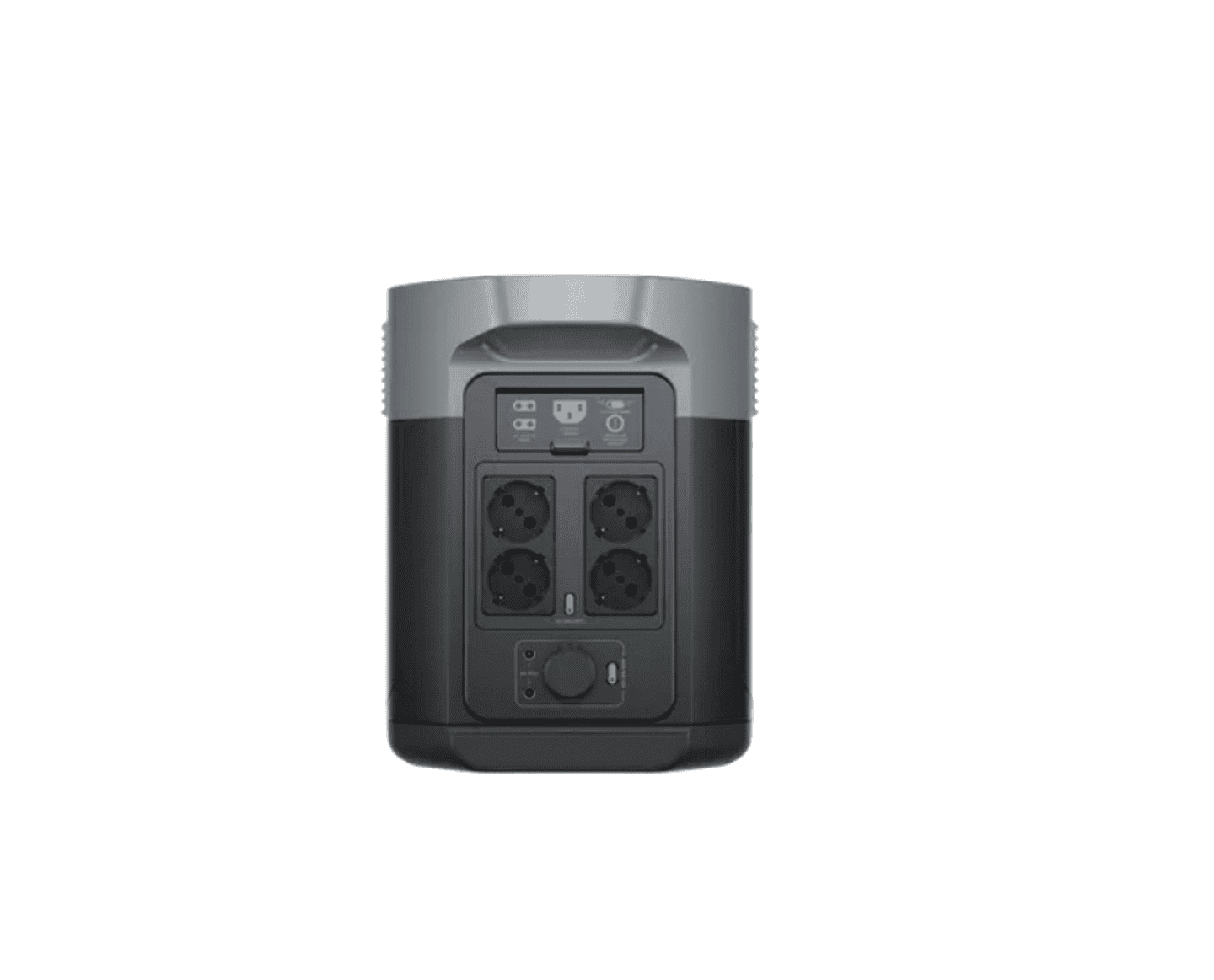 Зарядна станція EcoFlow DELTA 2 Max (2048 Вт/год) портативна, переносна, резервне джерело живлення