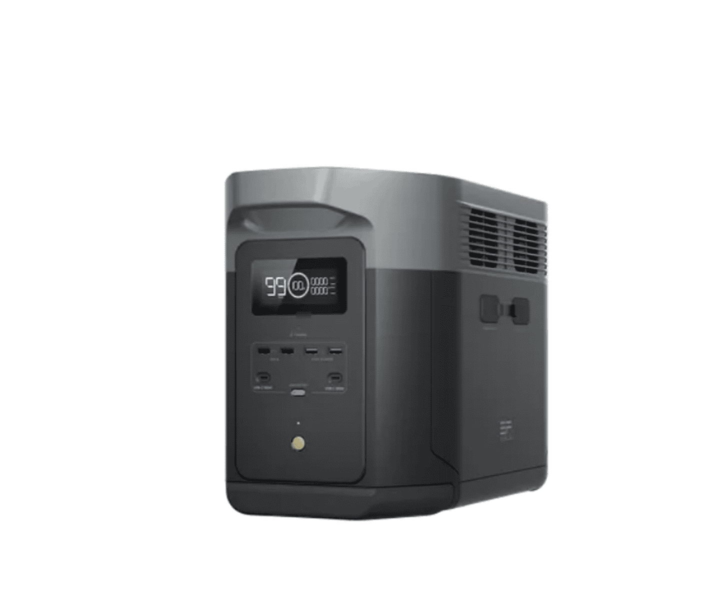 Зарядна станція EcoFlow DELTA 2 Max (2048 Вт/год) портативна, переносна, резервне джерело живлення