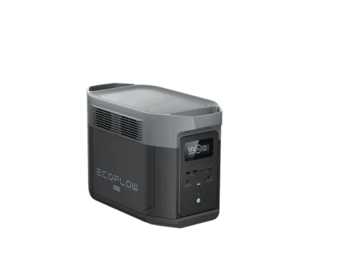 Зарядна станція EcoFlow DELTA 2 Max (2048 Вт/год) портативна, переносна, резервне джерело живлення