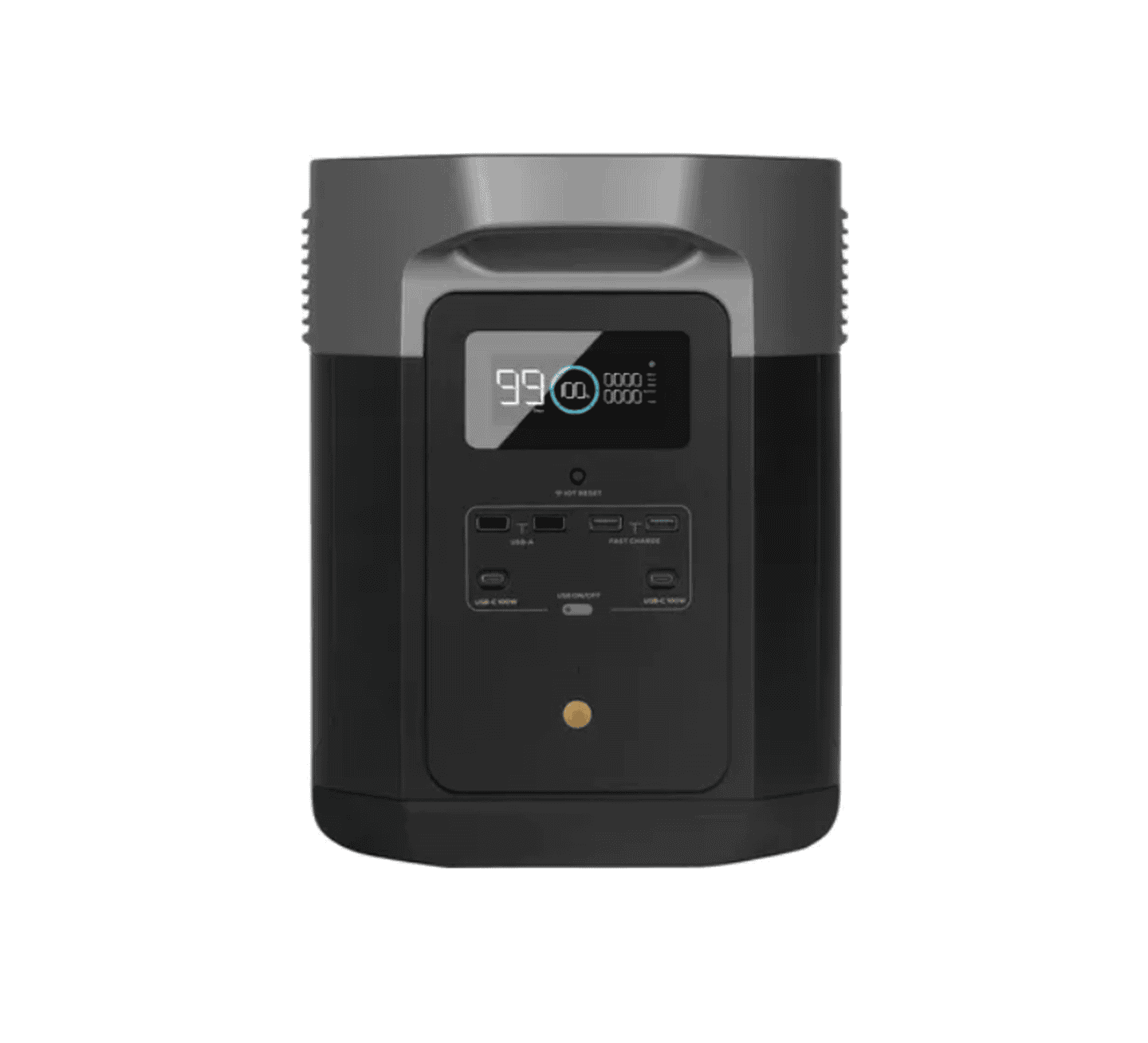 Зарядна станція EcoFlow DELTA Max 1600 (1612 Вт-год) портативна, переносна, резервне джерело живлення