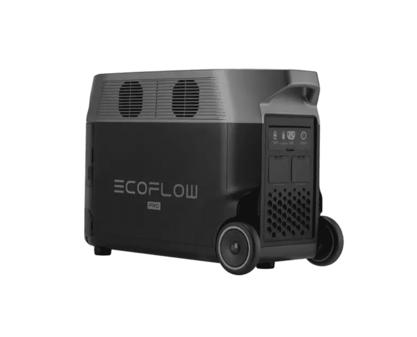 Зарядна станція EcoFlow DELTA Pro (3600 Вт·год) портативна, переносна, резервне джерело живлення для побутової техніки, автомобіля