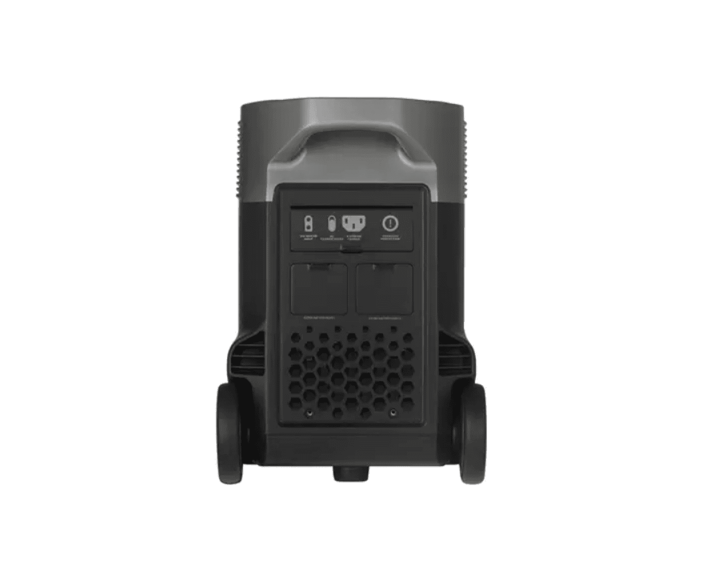Зарядна станція EcoFlow DELTA Pro (3600 Вт·год) портативна, переносна, резервне джерело живлення для побутової техніки, автомобіля