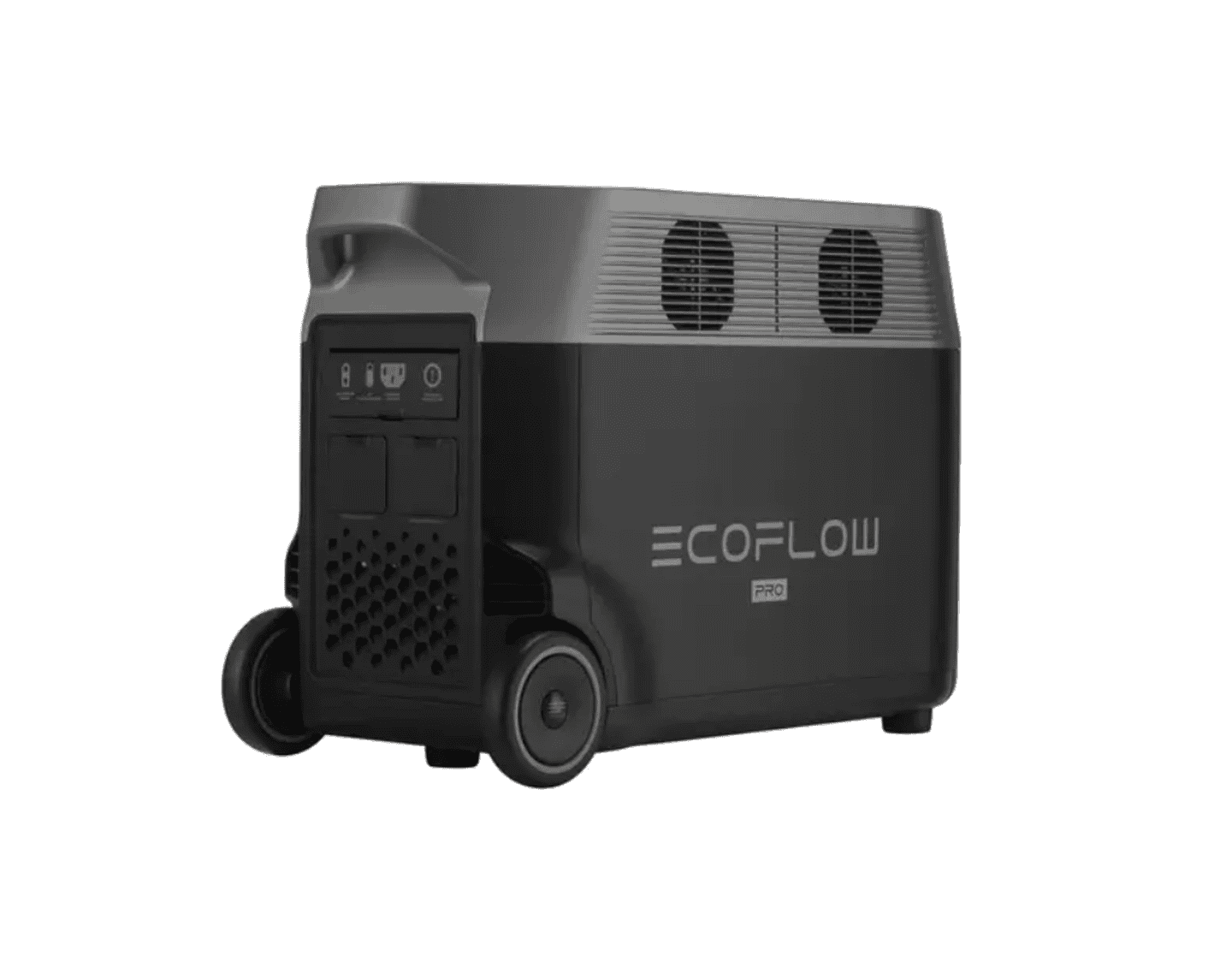 Зарядна станція EcoFlow DELTA Pro (3600 Вт·год) портативна, переносна, резервне джерело живлення для побутової техніки, автомобіля