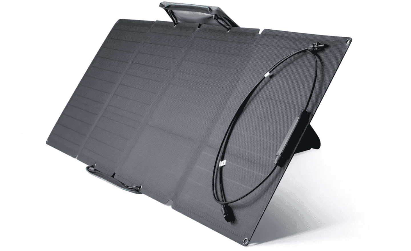Сонячна панель EcoFlow 160W Solar Panel портативна, переносна, джерело альтернативної енергії