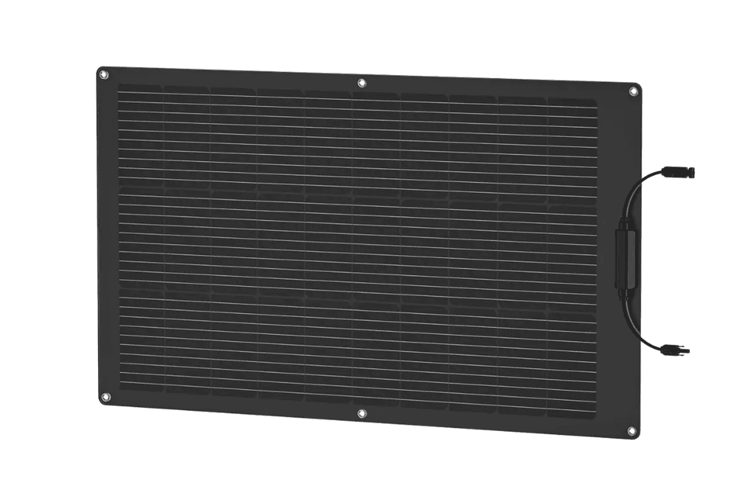 Солнечная панель EcoFlow 100W Solar Panel портативная, переносная, источник альтернативной энергии