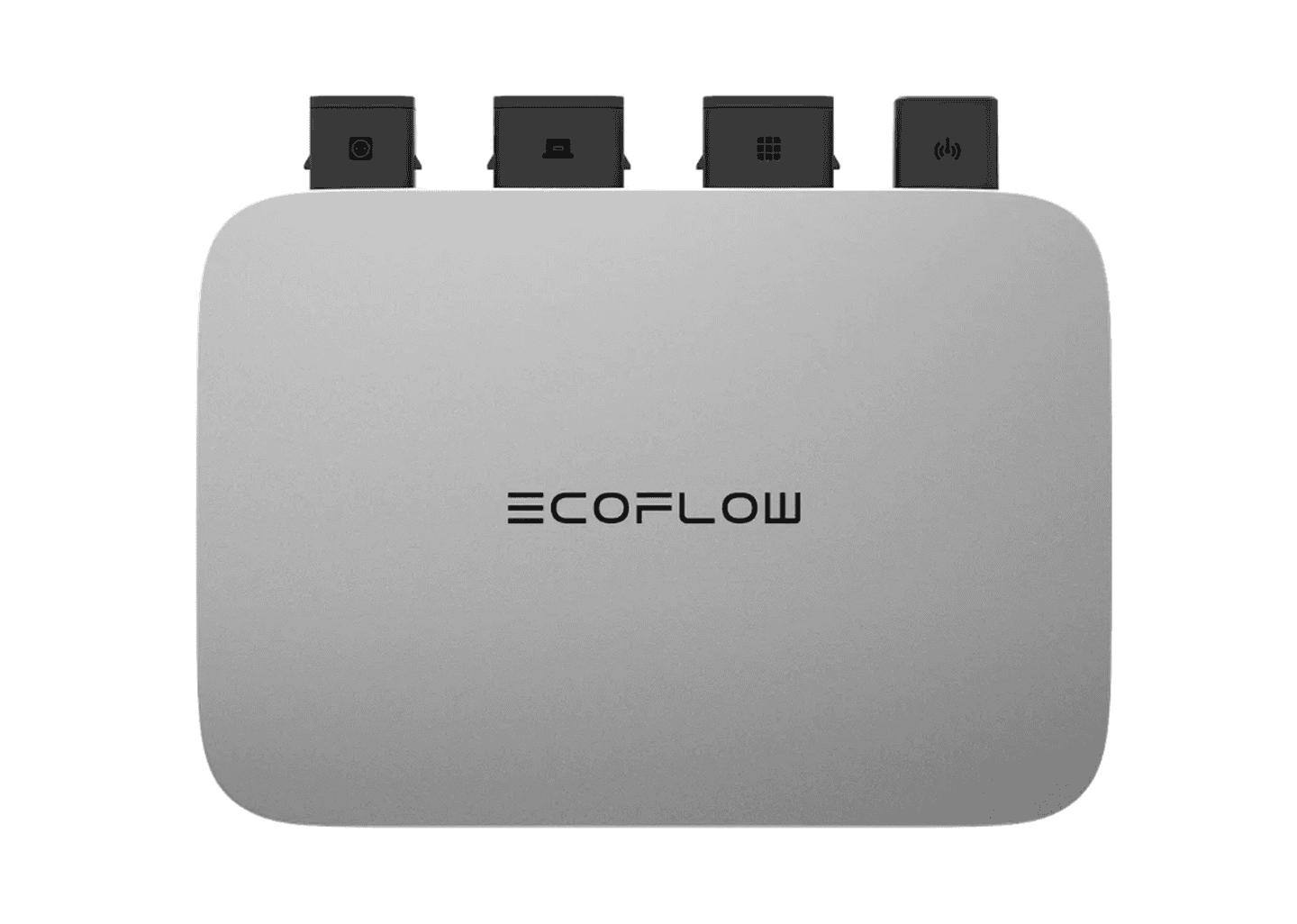 Мікроінвертор EcoFlow PowerStream 600W, перетворювач енергії, додаткове джерело живлення