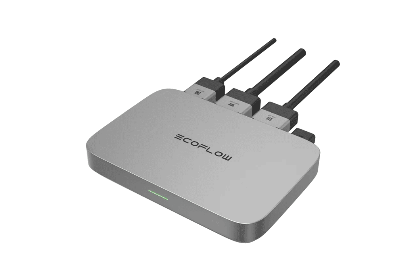 Мікроінвертор EcoFlow PowerStream 600W, перетворювач енергії, додаткове джерело живлення